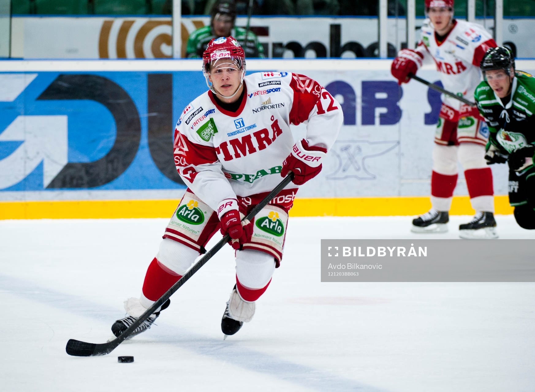 Max Friberg,Timrå