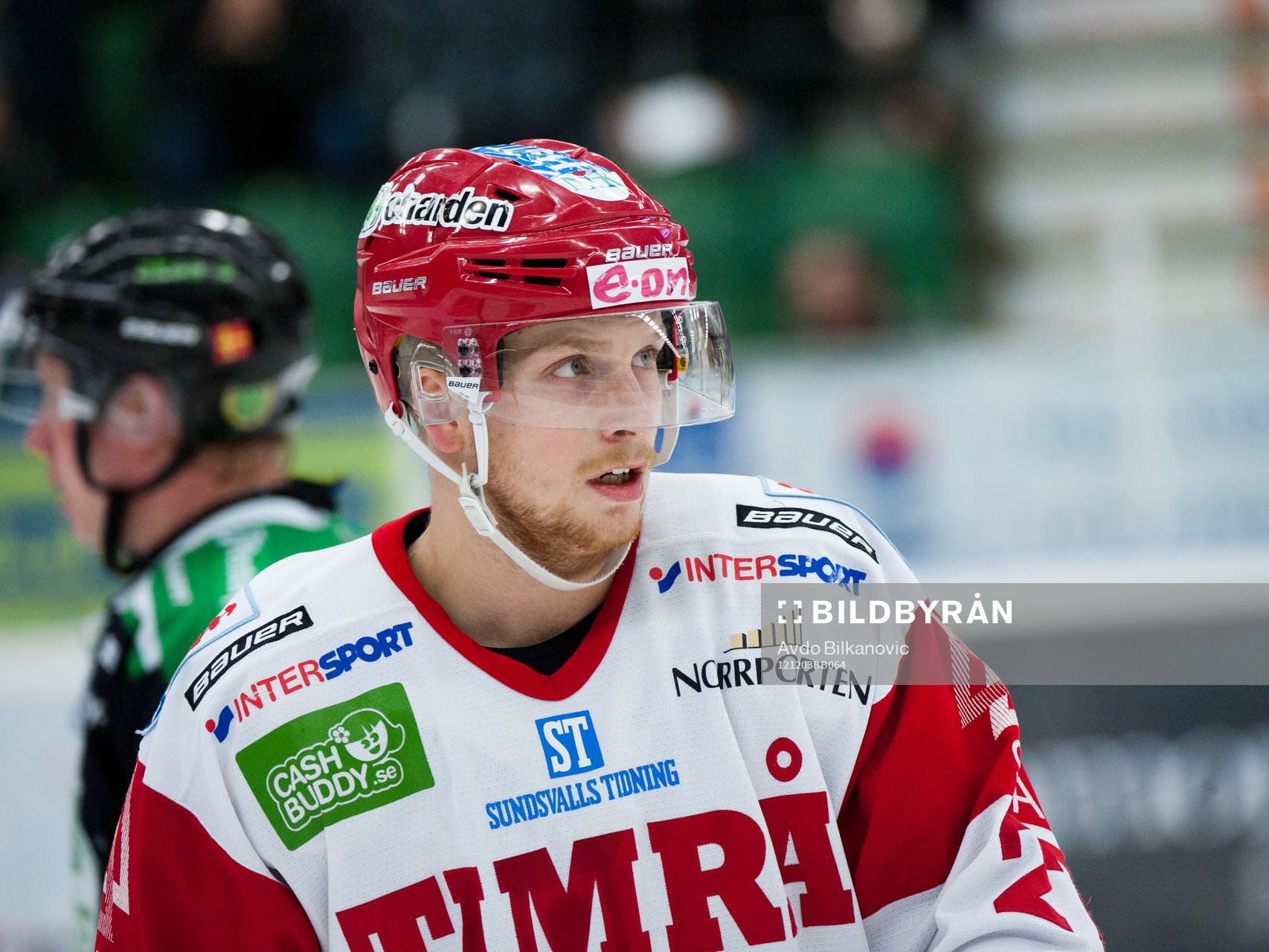 Joachim Rhodin, Timrå