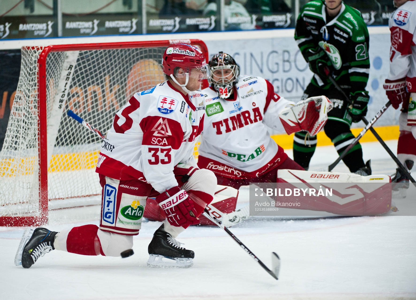 JMat Robinsson, Timrå