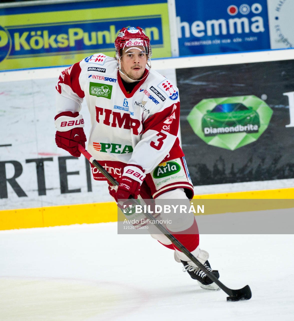 Jesper Dahlroth,Timrå