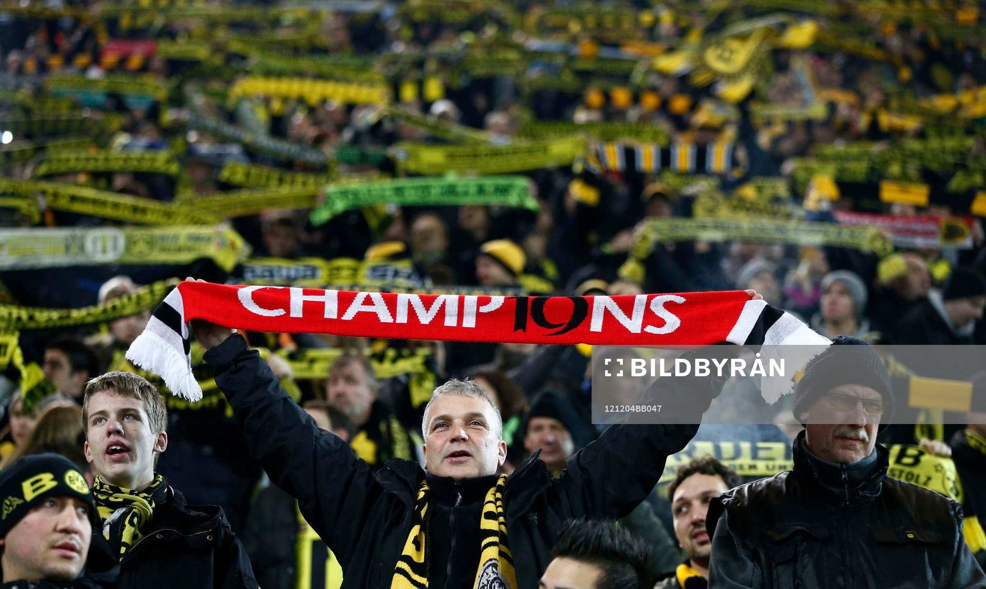 Football - Borussia Dortmund v Manchester City - UEFA