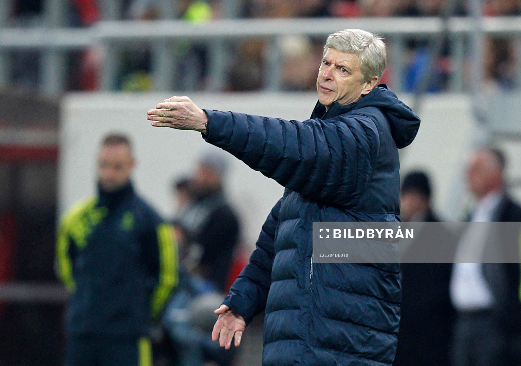 Football - Olympiakos v Arsenal - UEFA Champions League