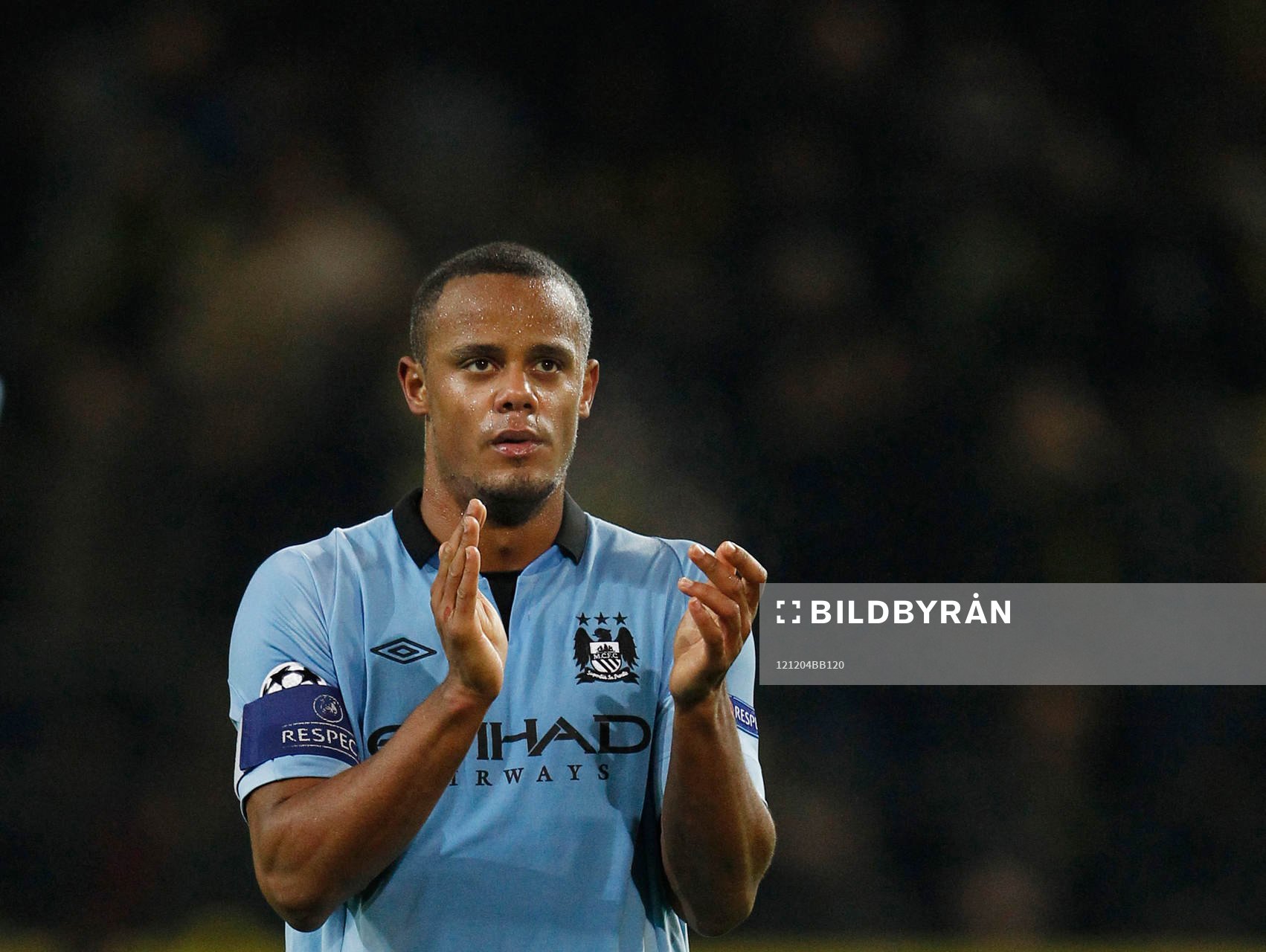 Football - Borussia Dortmund v Manchester City - UEFA