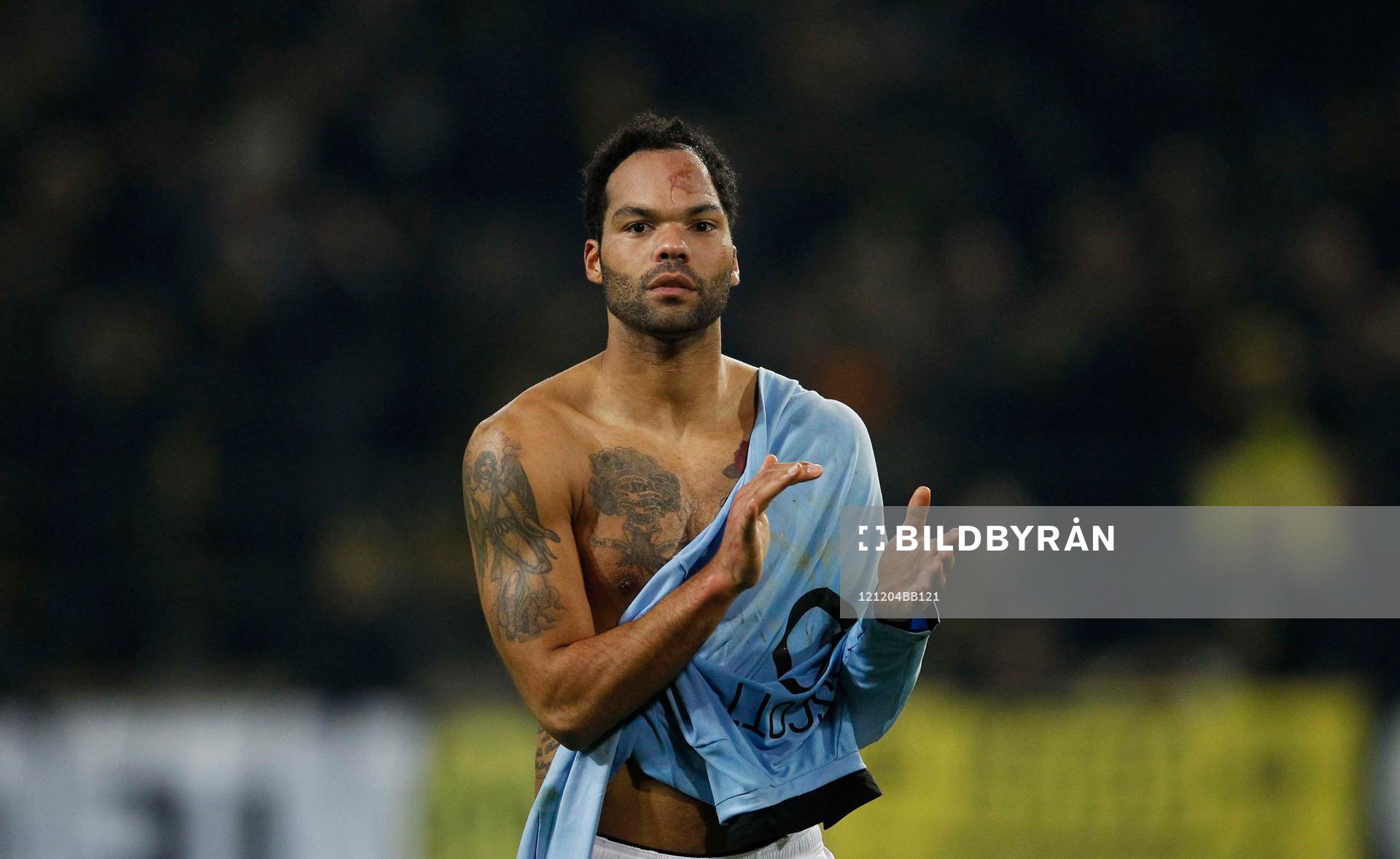Football - Borussia Dortmund v Manchester City - UEFA