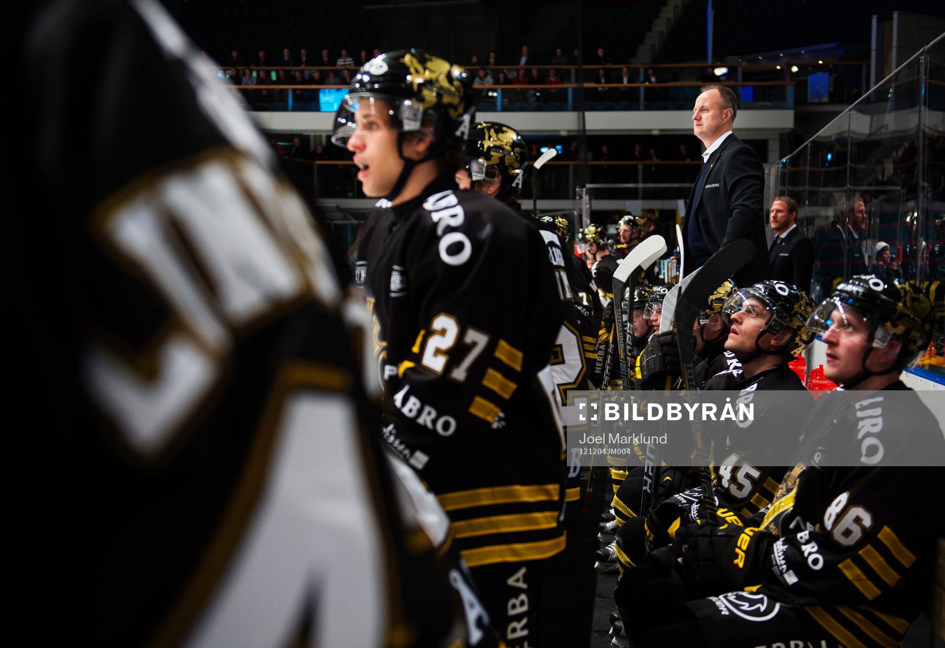 Anders Eldebrink, ny tränare i AIK