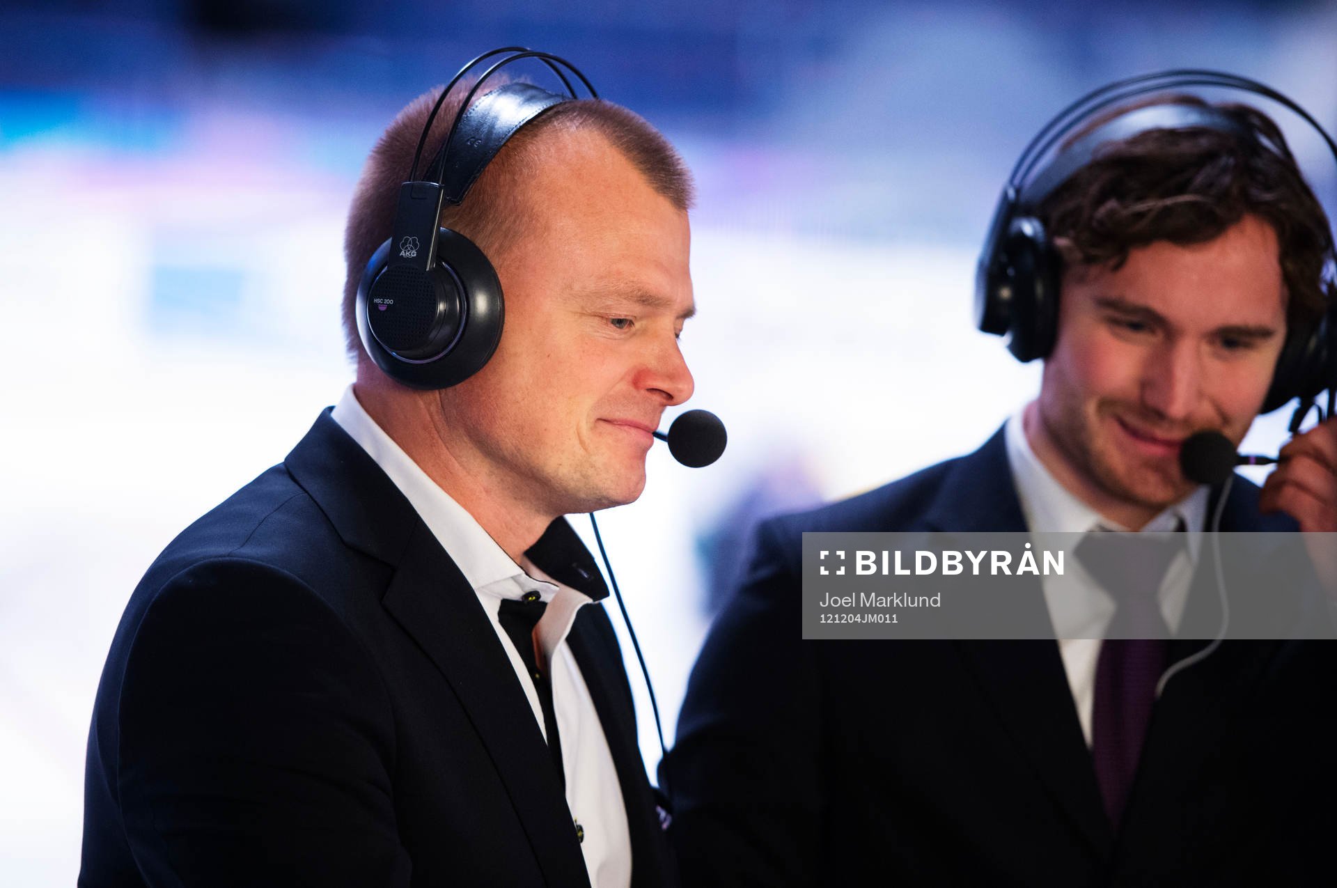 Anders Gozzi, sportchef i AIK