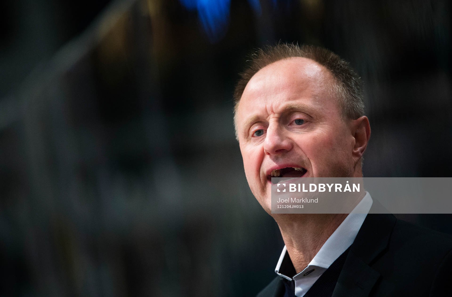 Anders Eldebrink, tränare AIK