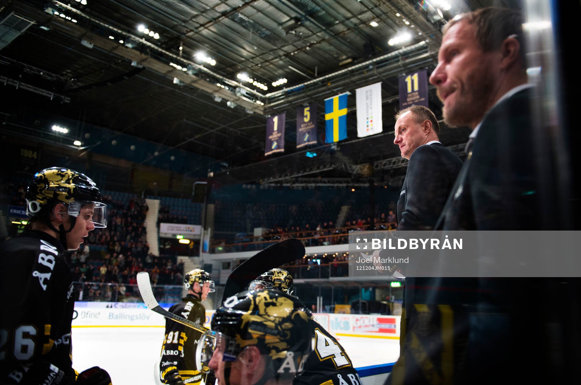 Anders Eldebrink, tränare AIK
