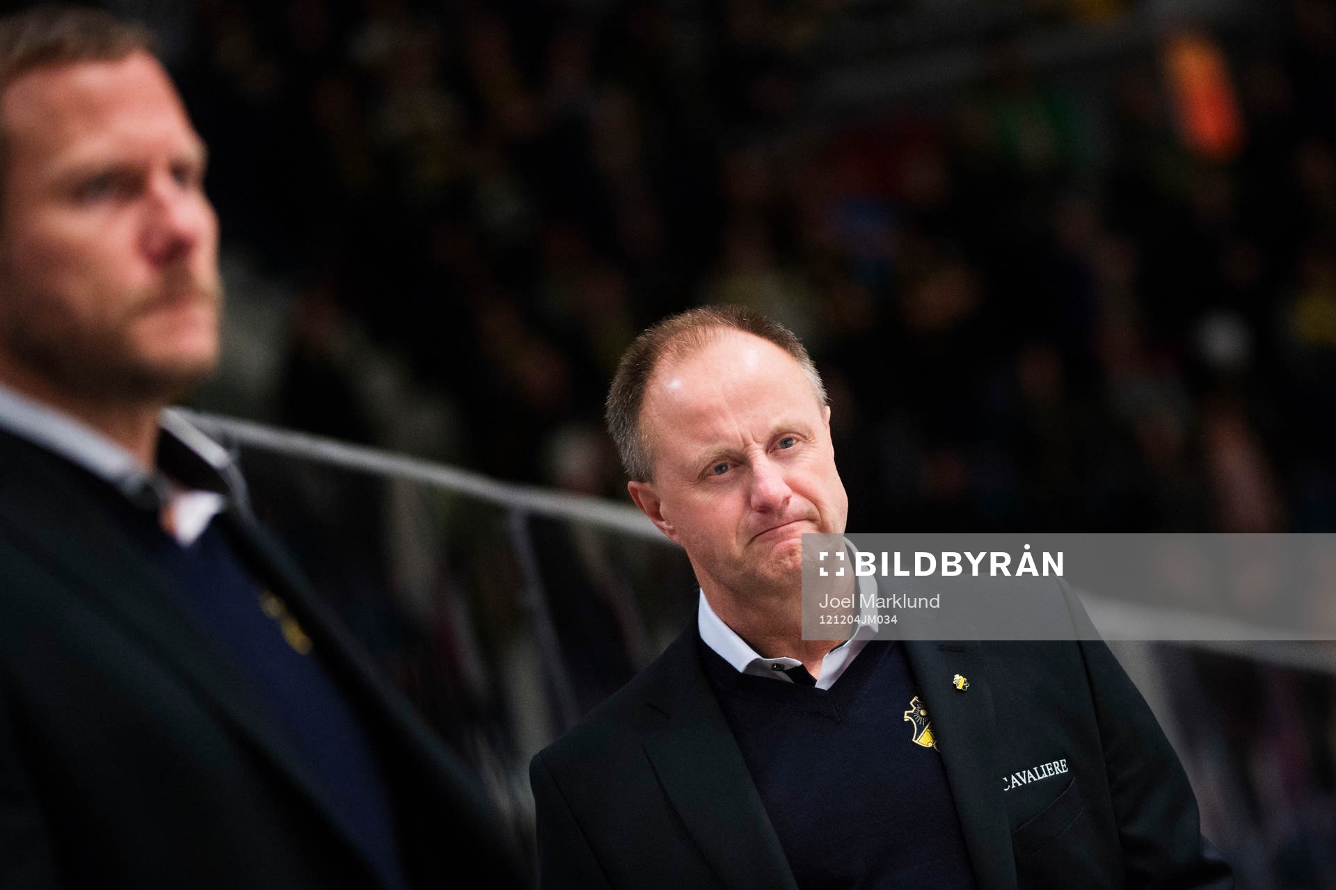 Anders Eldebrink, tränare AIK