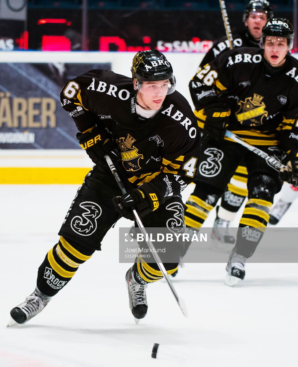 Nicklas Jensen, AIK