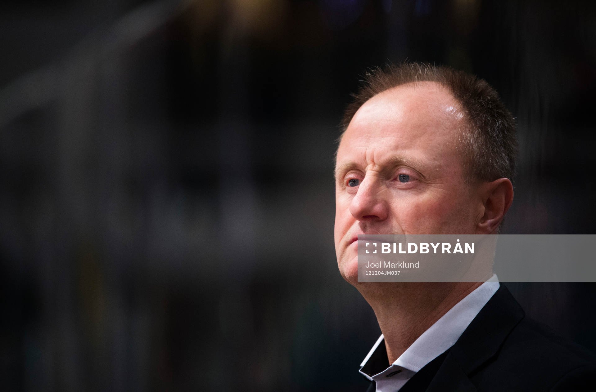Anders Eldebrink, tränare AIK
