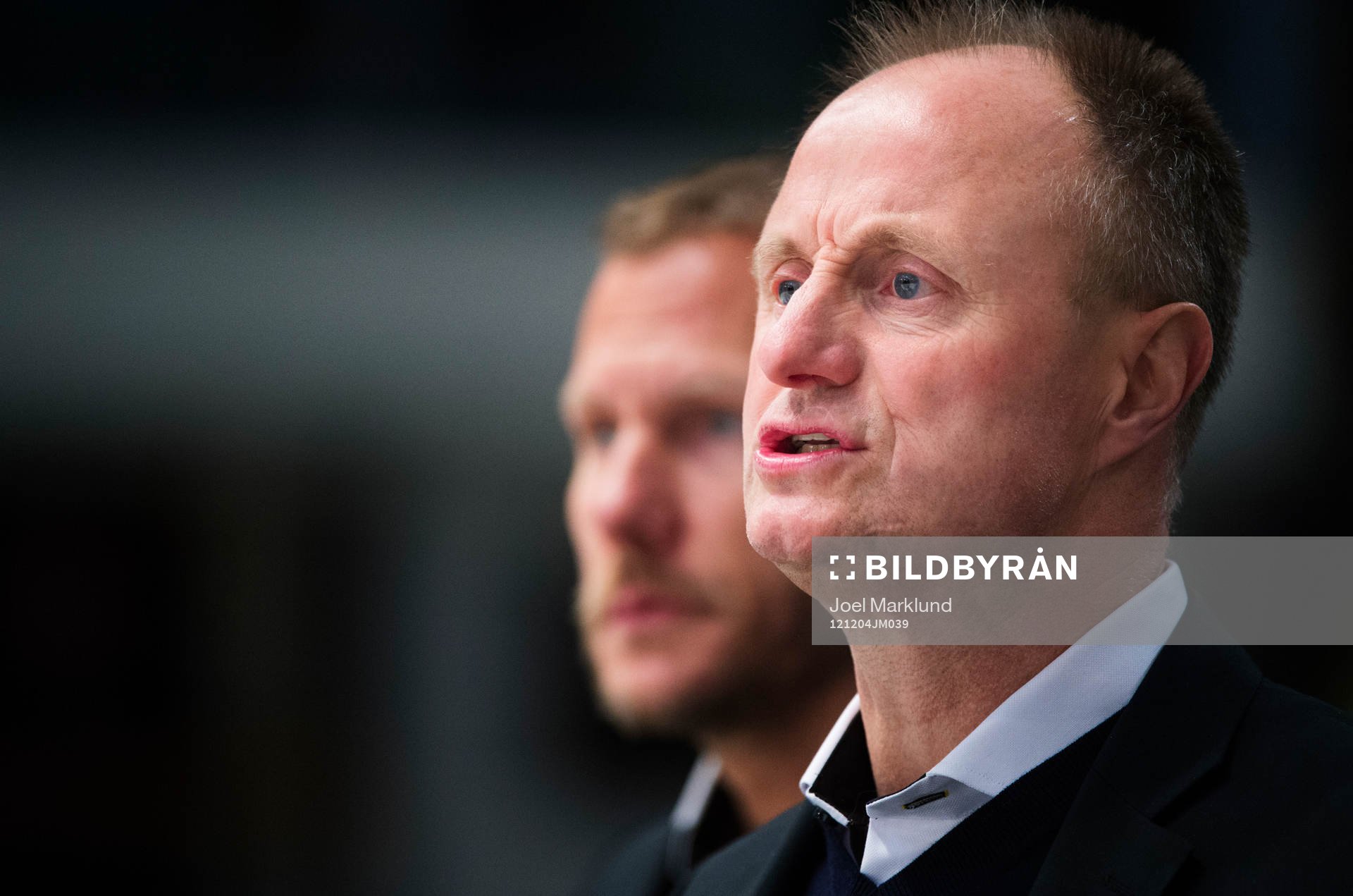 Anders Eldebrink, tränare AIK