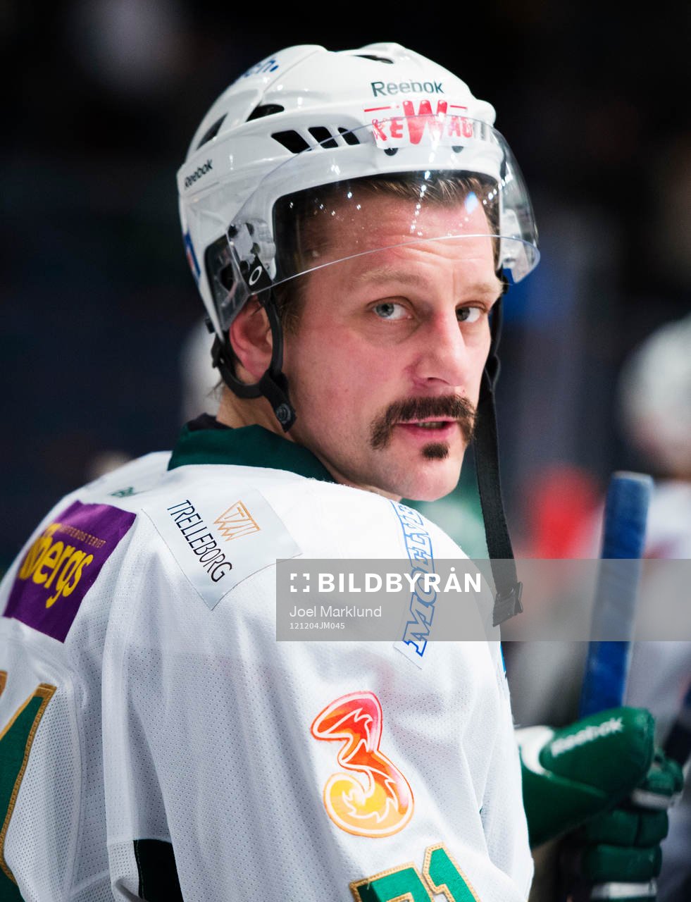Christian Berglund, Färjestad