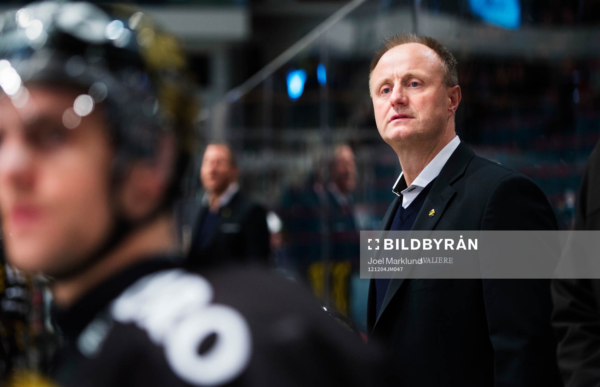 Anders Eldebrink, tränare AIK