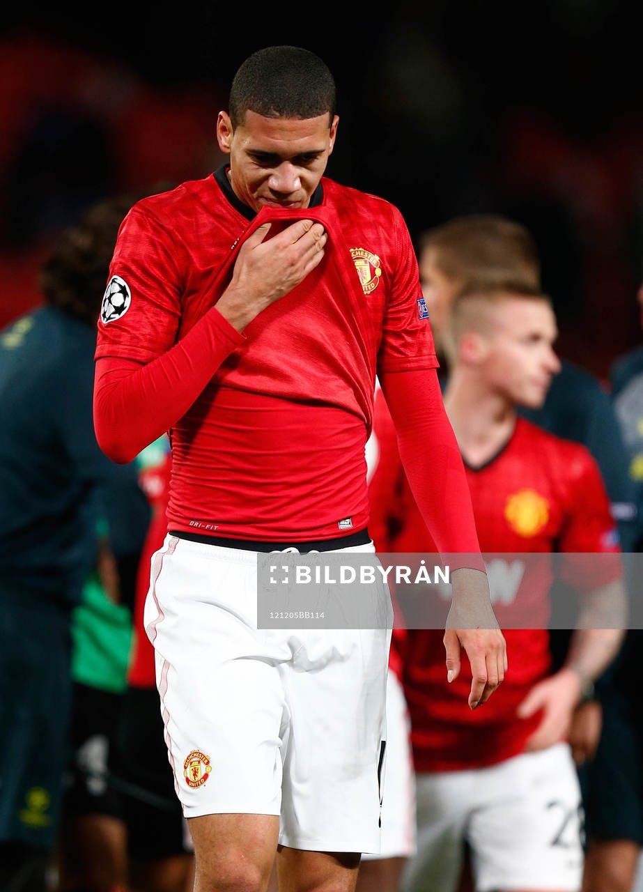 Football - Manchester United v CFR Cluj - UEFA Champions