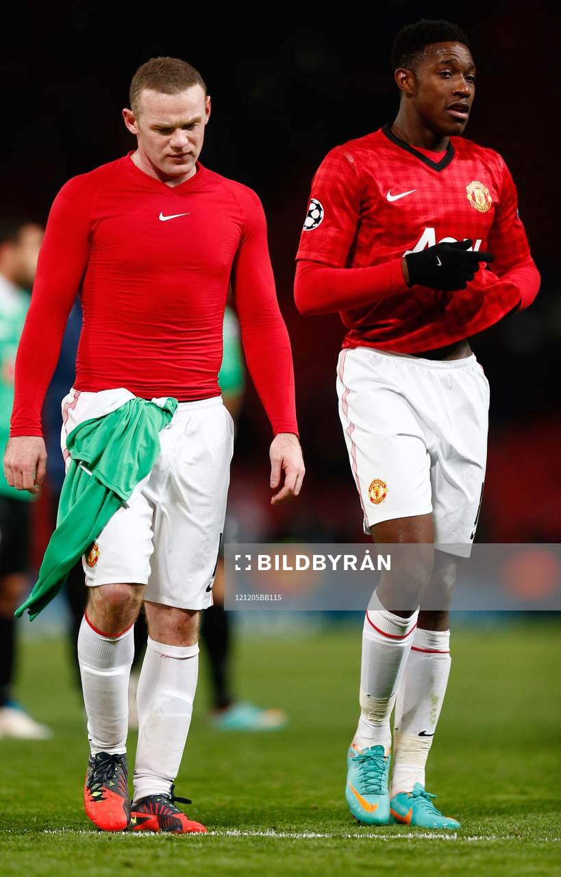 Football - Manchester United v CFR Cluj - UEFA Champions
