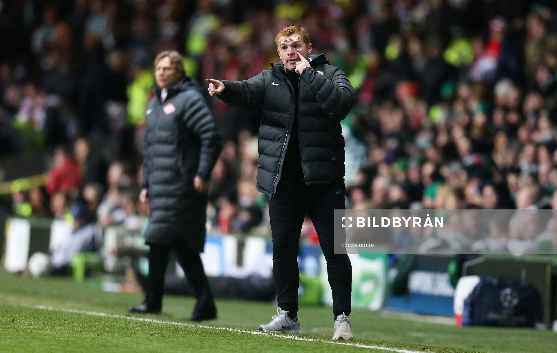 Football - Celtic v Spartak Moscow - UEFA Champions League