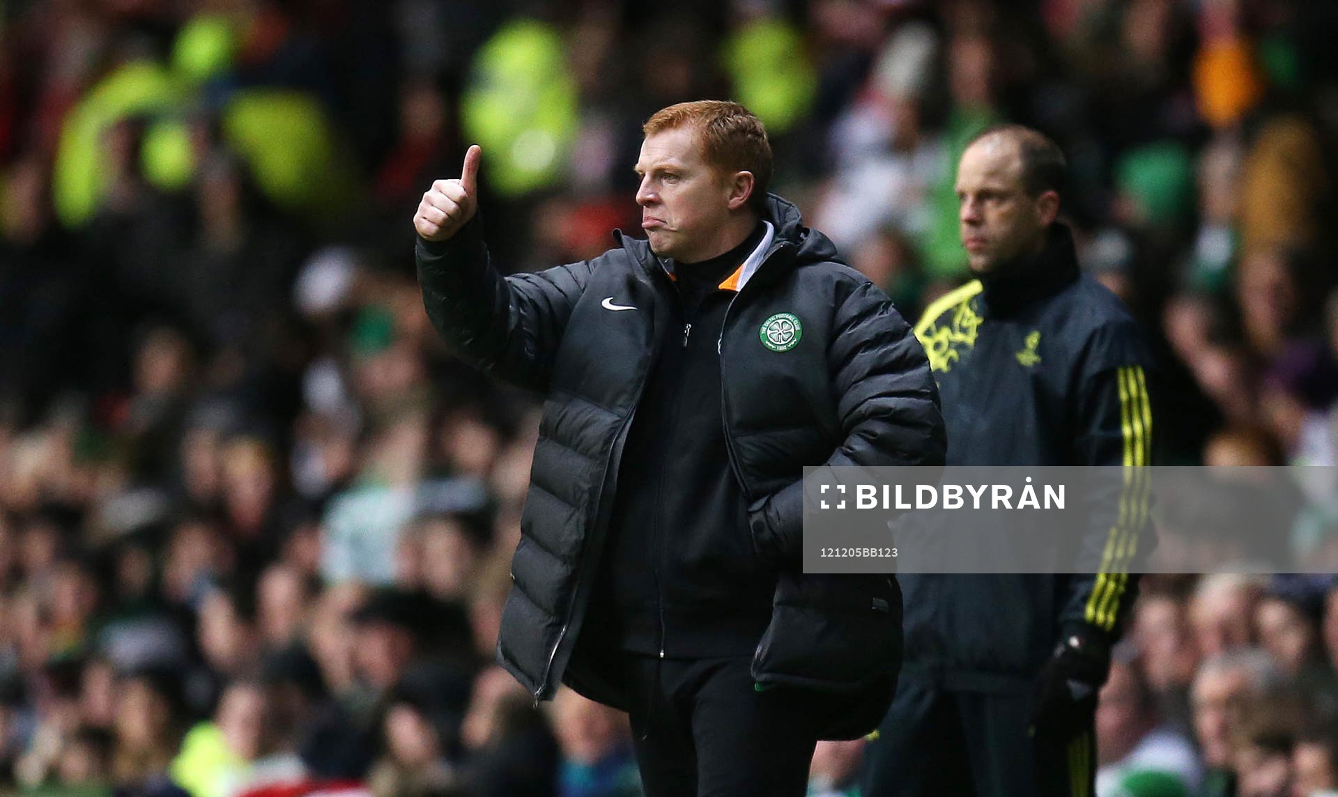Football - Celtic v Spartak Moscow - UEFA Champions League
