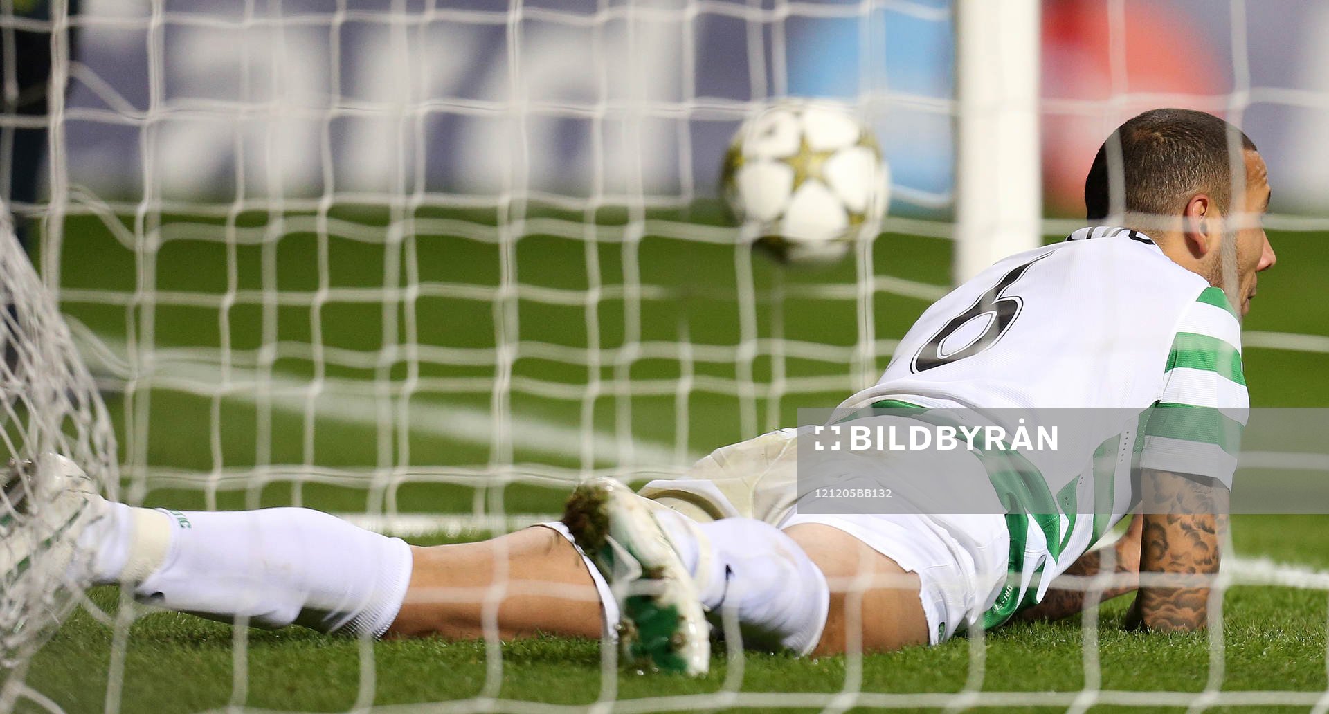 Football - Celtic v Spartak Moscow - UEFA Champions League
