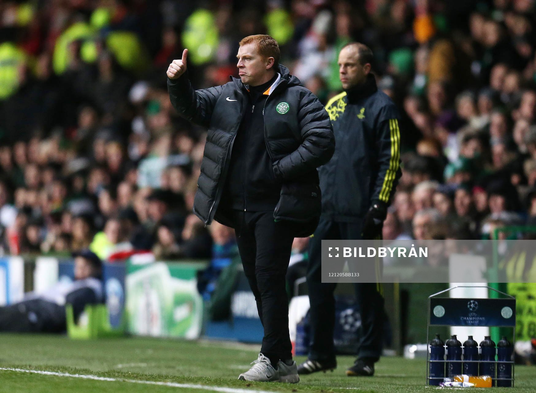 Football - Celtic v Spartak Moscow - UEFA Champions League