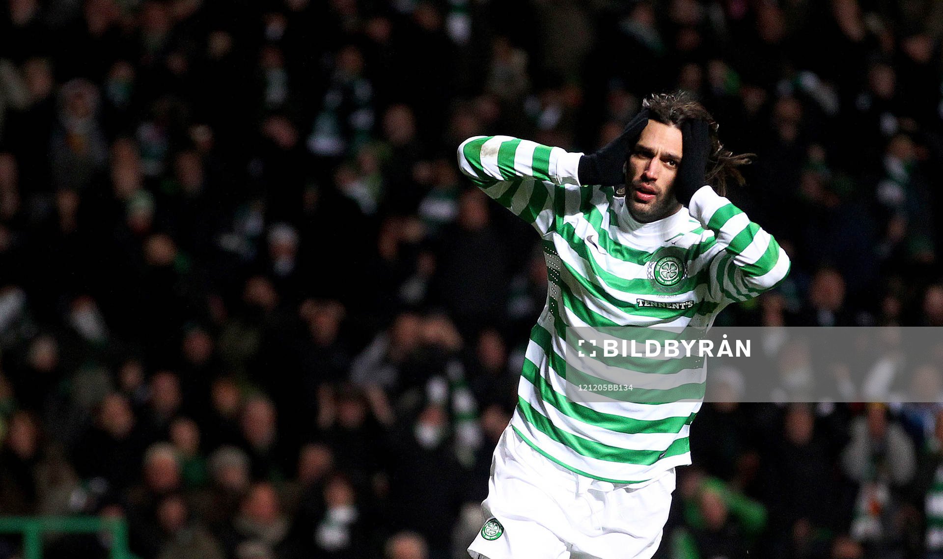 Football - Celtic v Spartak Moscow - UEFA Champions League