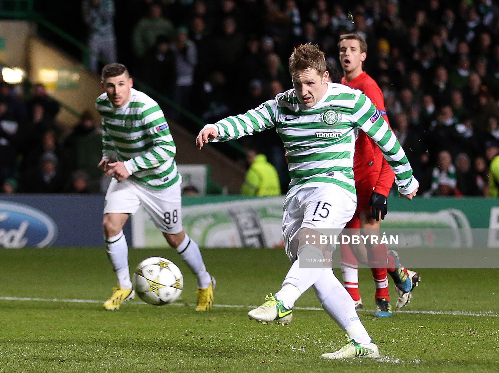 Football - Celtic v Spartak Moscow - UEFA Champions League