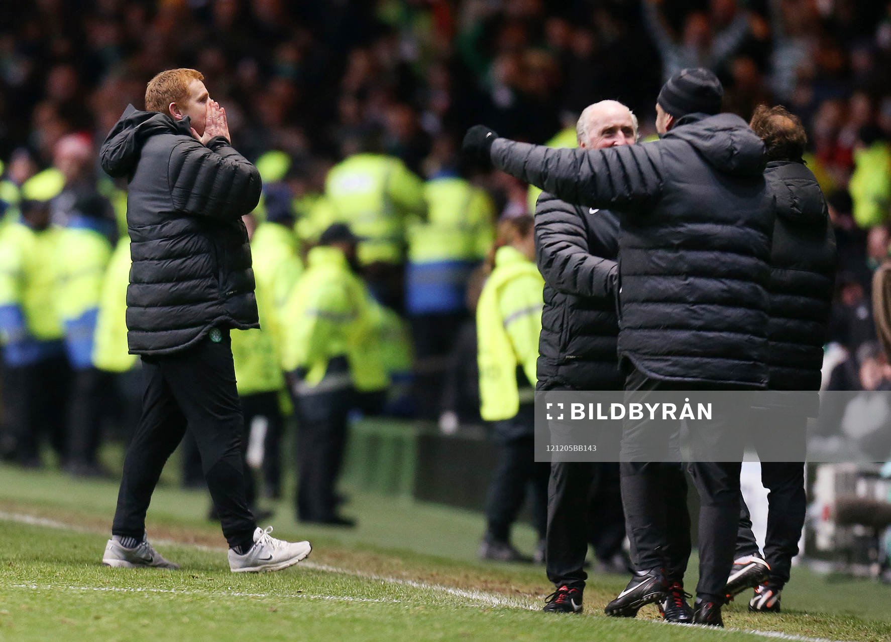 Football - Celtic v Spartak Moscow - UEFA Champions League