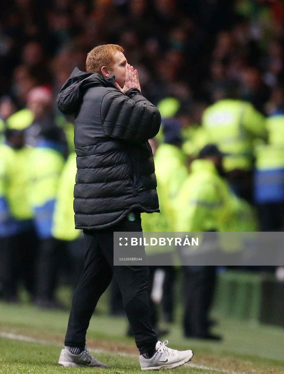Football - Celtic v Spartak Moscow - UEFA Champions League