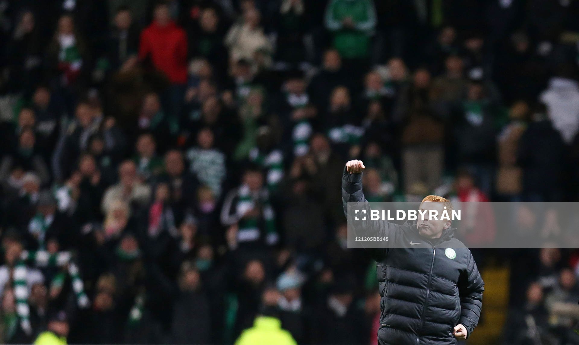 Football - Celtic v Spartak Moscow - UEFA Champions League