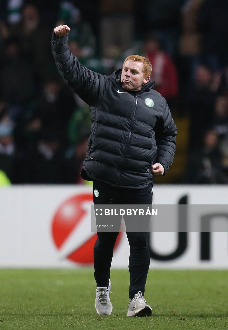 Football - Celtic v Spartak Moscow - UEFA Champions League