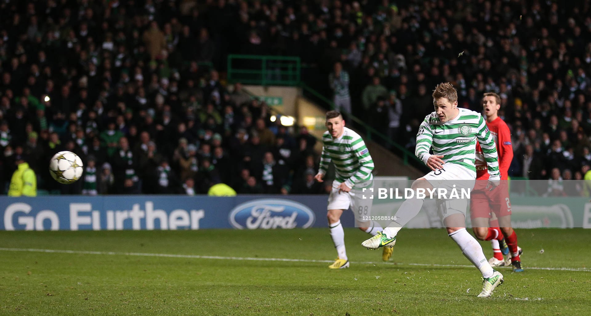 Football - Celtic v Spartak Moscow - UEFA Champions League