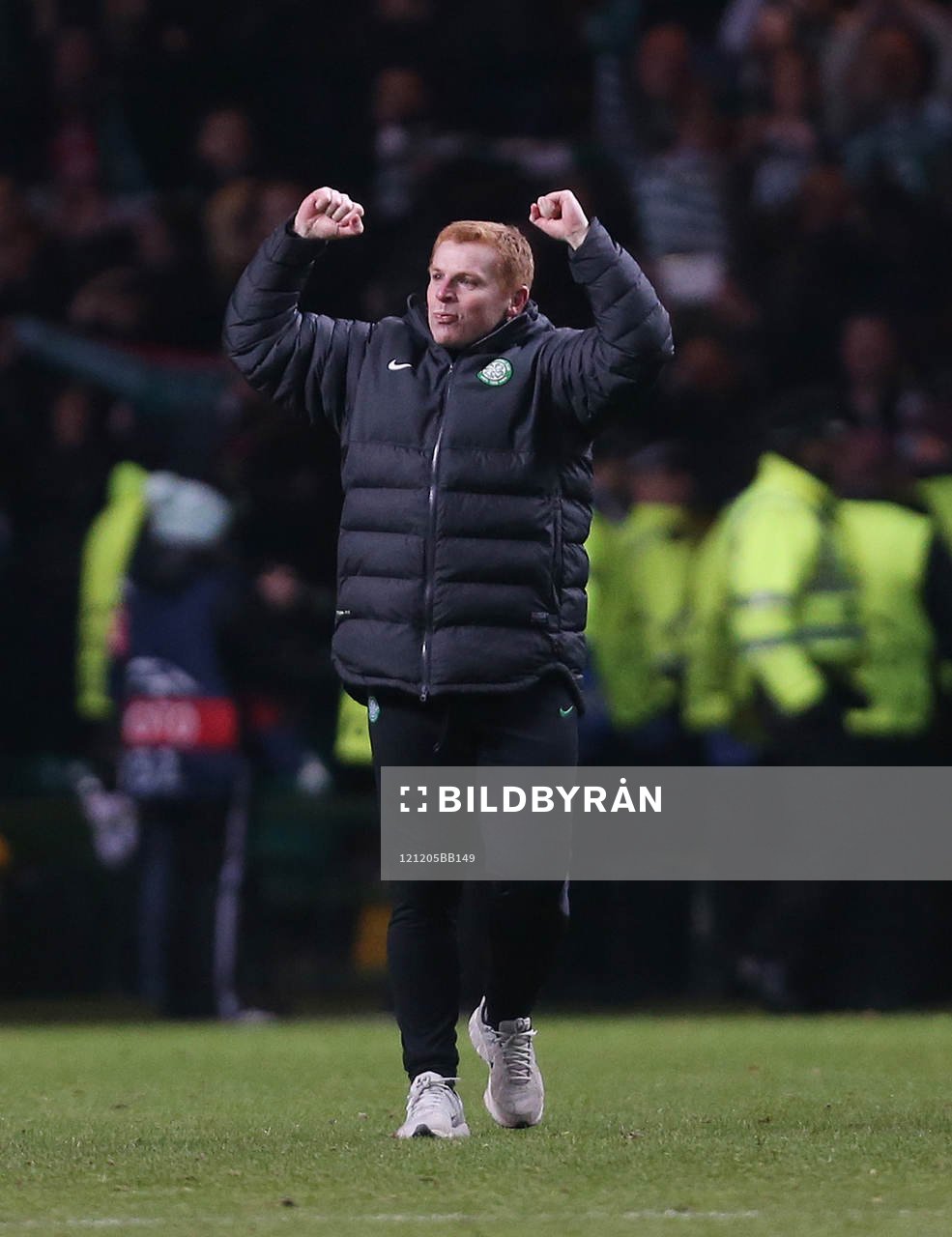 Football - Celtic v Spartak Moscow - UEFA Champions League