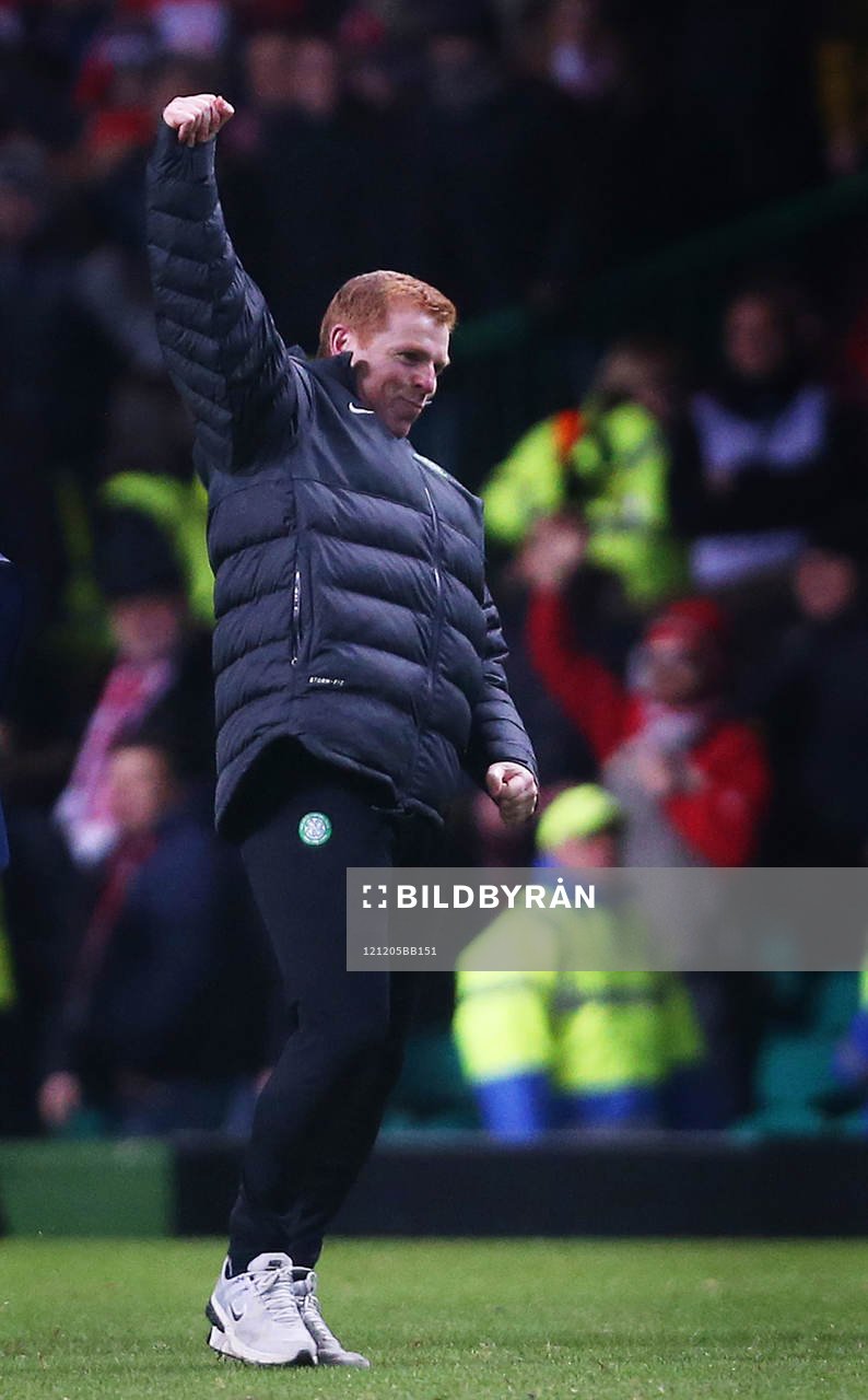 Football - Celtic v Spartak Moscow - UEFA Champions League