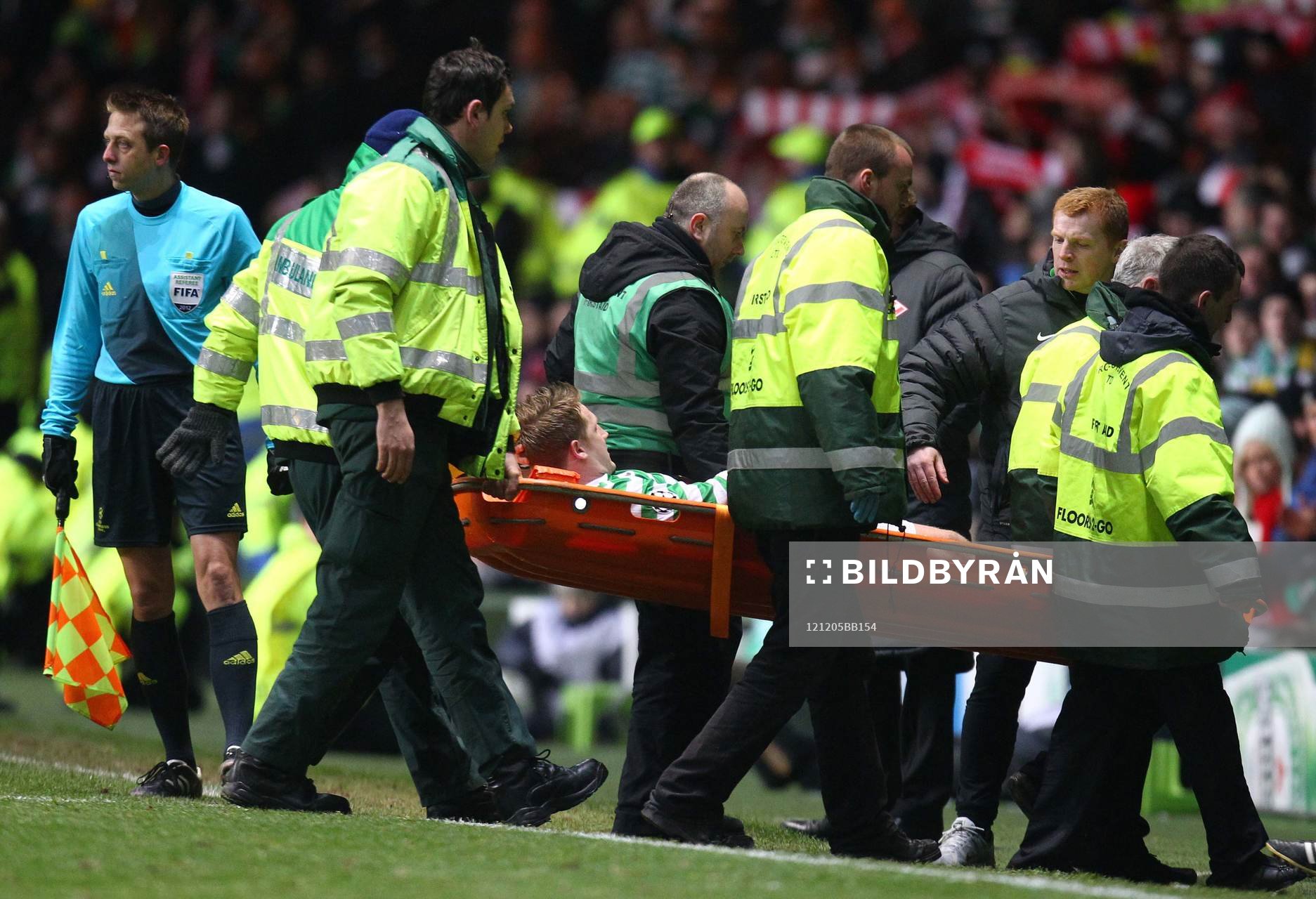 Football - Celtic v Spartak Moscow - UEFA Champions League