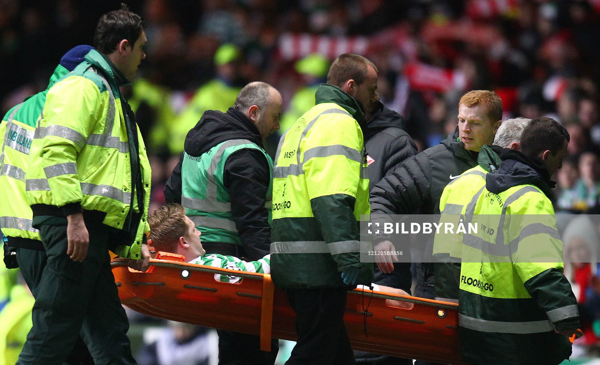 Football - Celtic v Spartak Moscow - UEFA Champions League