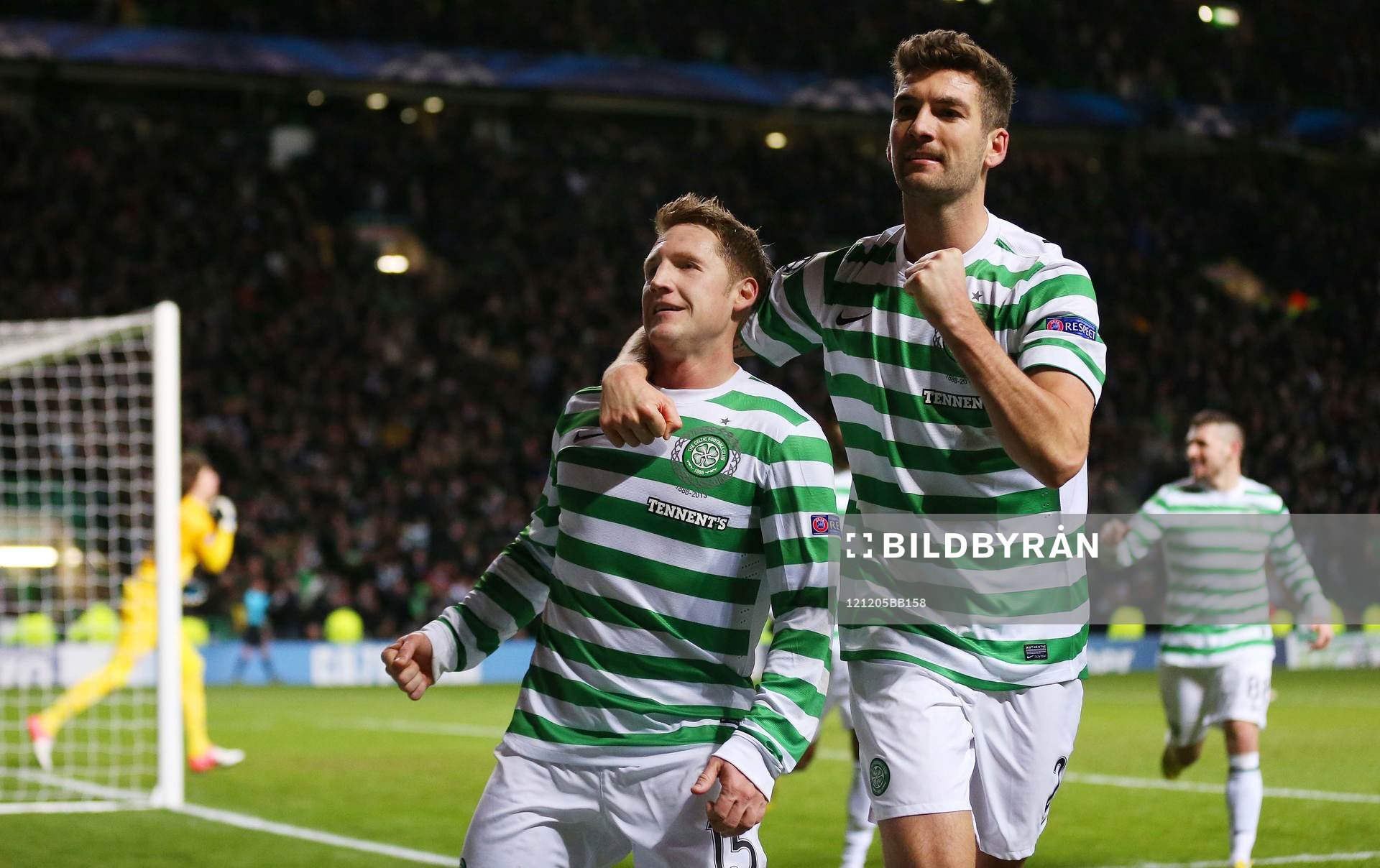 Football - Celtic v Spartak Moscow - UEFA Champions League