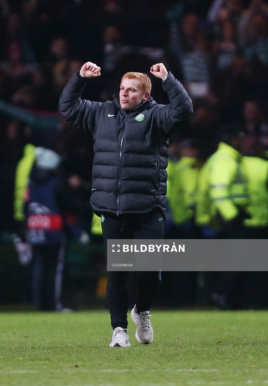 Football - Celtic v Spartak Moscow - UEFA Champions League