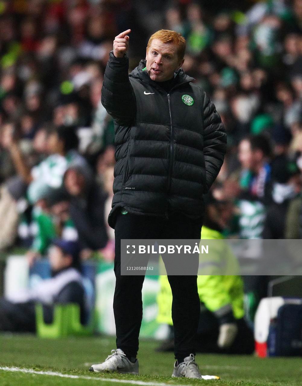 Football - Celtic v Spartak Moscow - UEFA Champions League