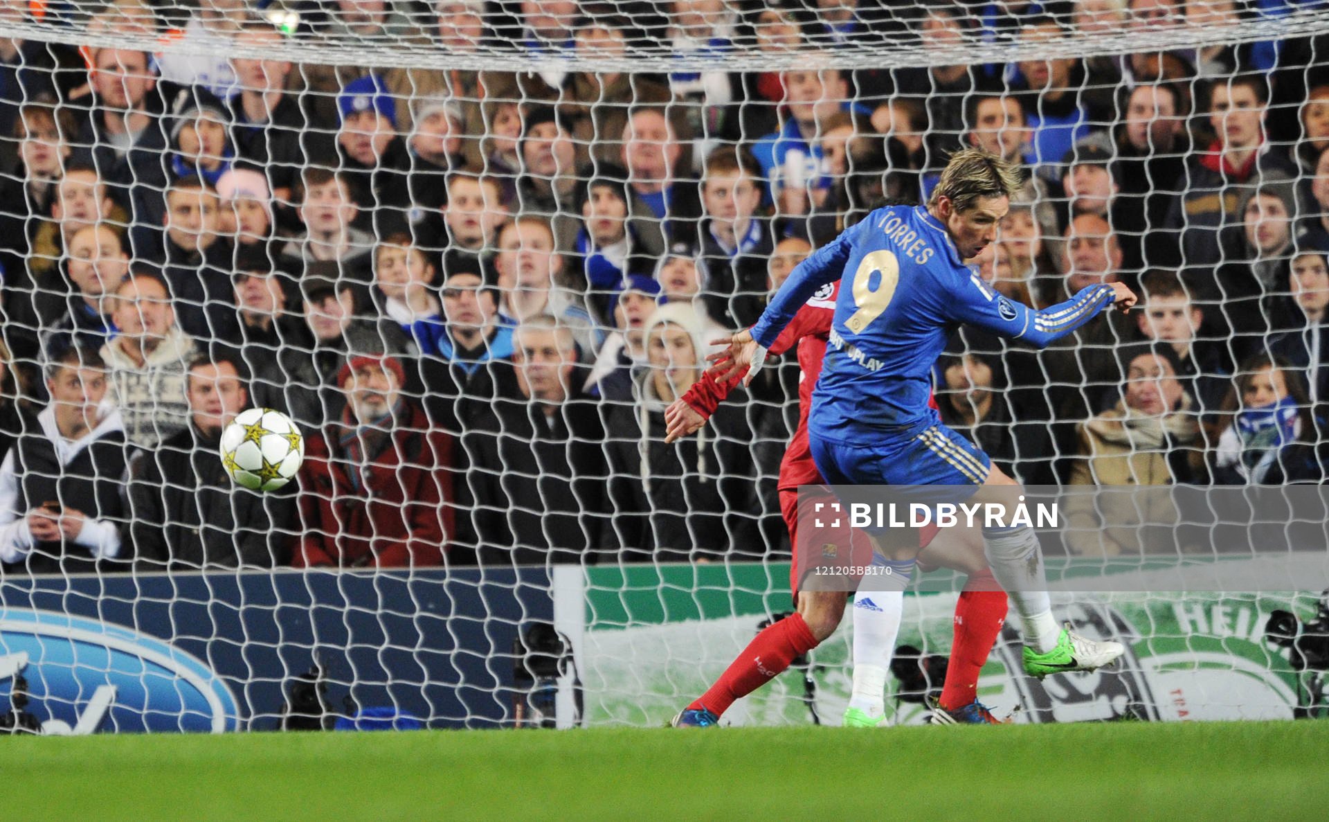Football - Chelsea v FC Nordsjaelland - UEFA Champions