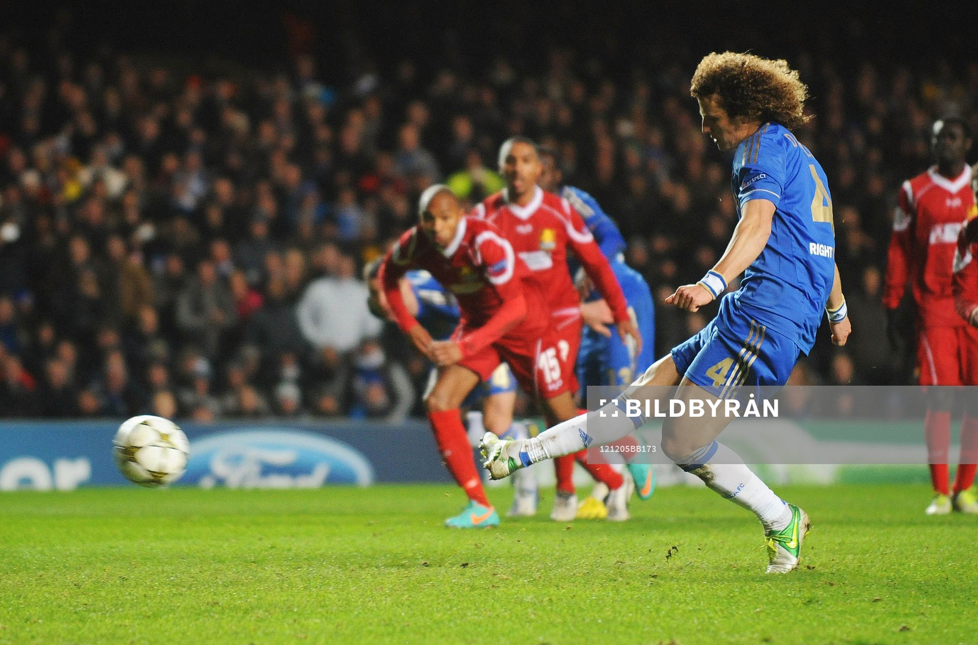 Football - Chelsea v FC Nordsjaelland - UEFA Champions