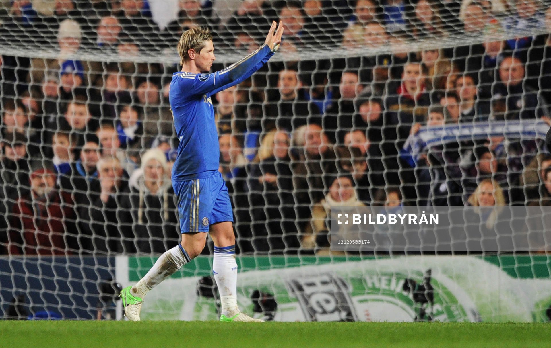 Football - Chelsea v FC Nordsjaelland - UEFA Champions