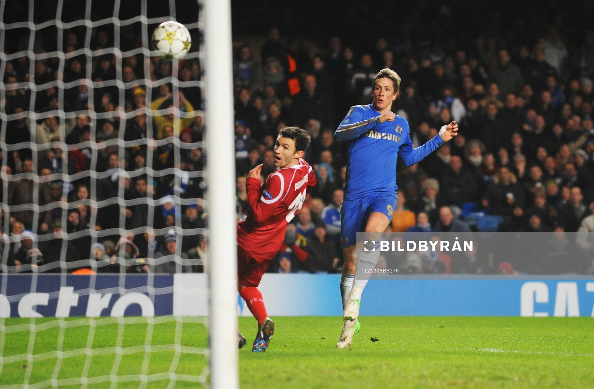 Football - Chelsea v FC Nordsjaelland - UEFA Champions