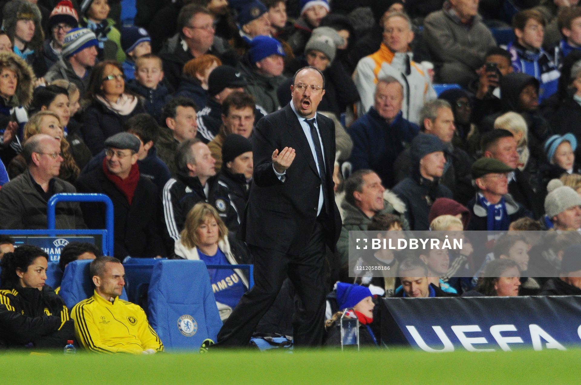 Football - Chelsea v FC Nordsjaelland - UEFA Champions