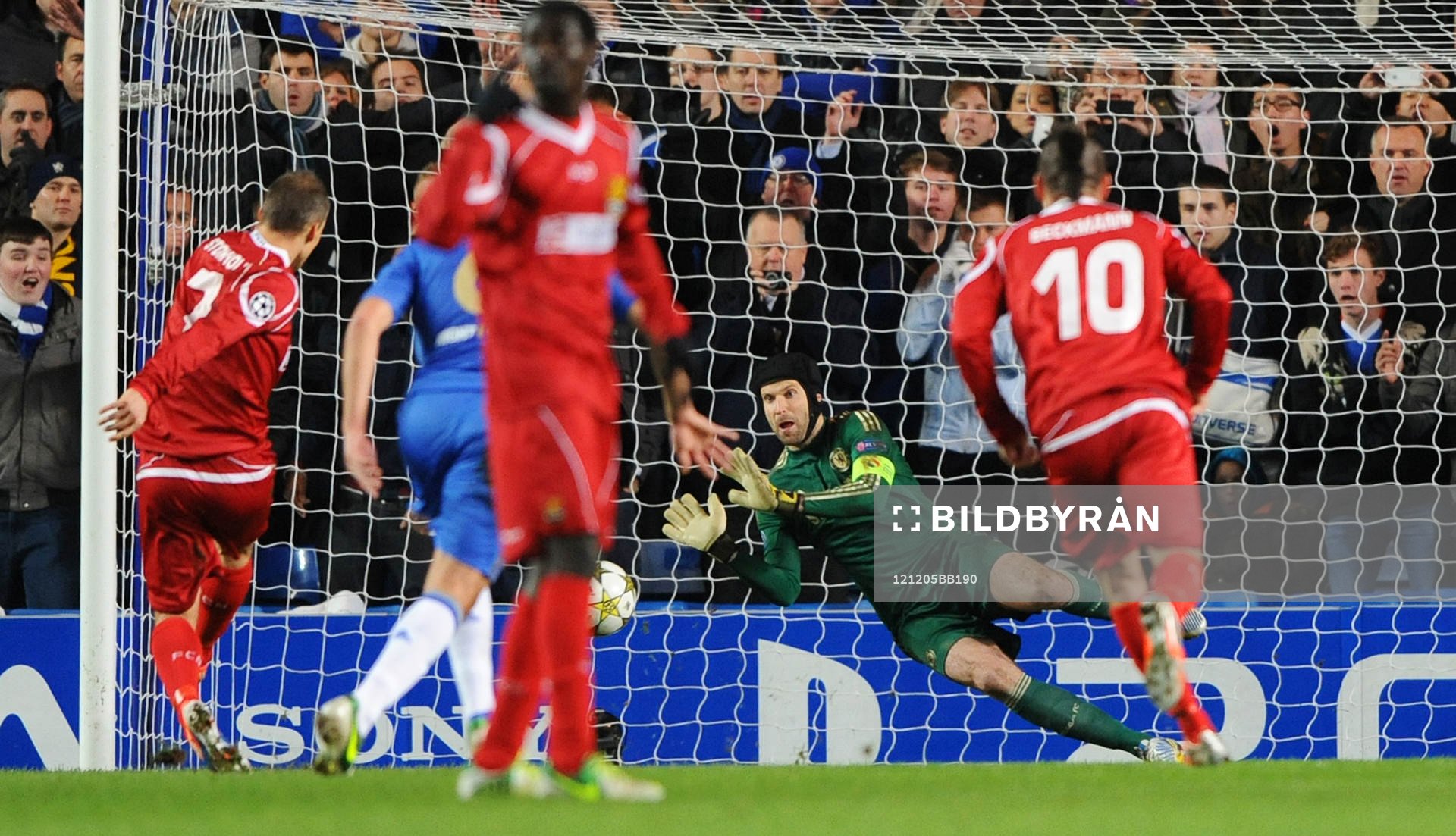Football - Chelsea v FC Nordsjaelland - UEFA Champions