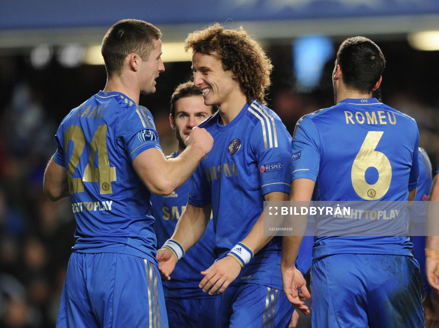 Football - Chelsea v FC Nordsjaelland - UEFA Champions