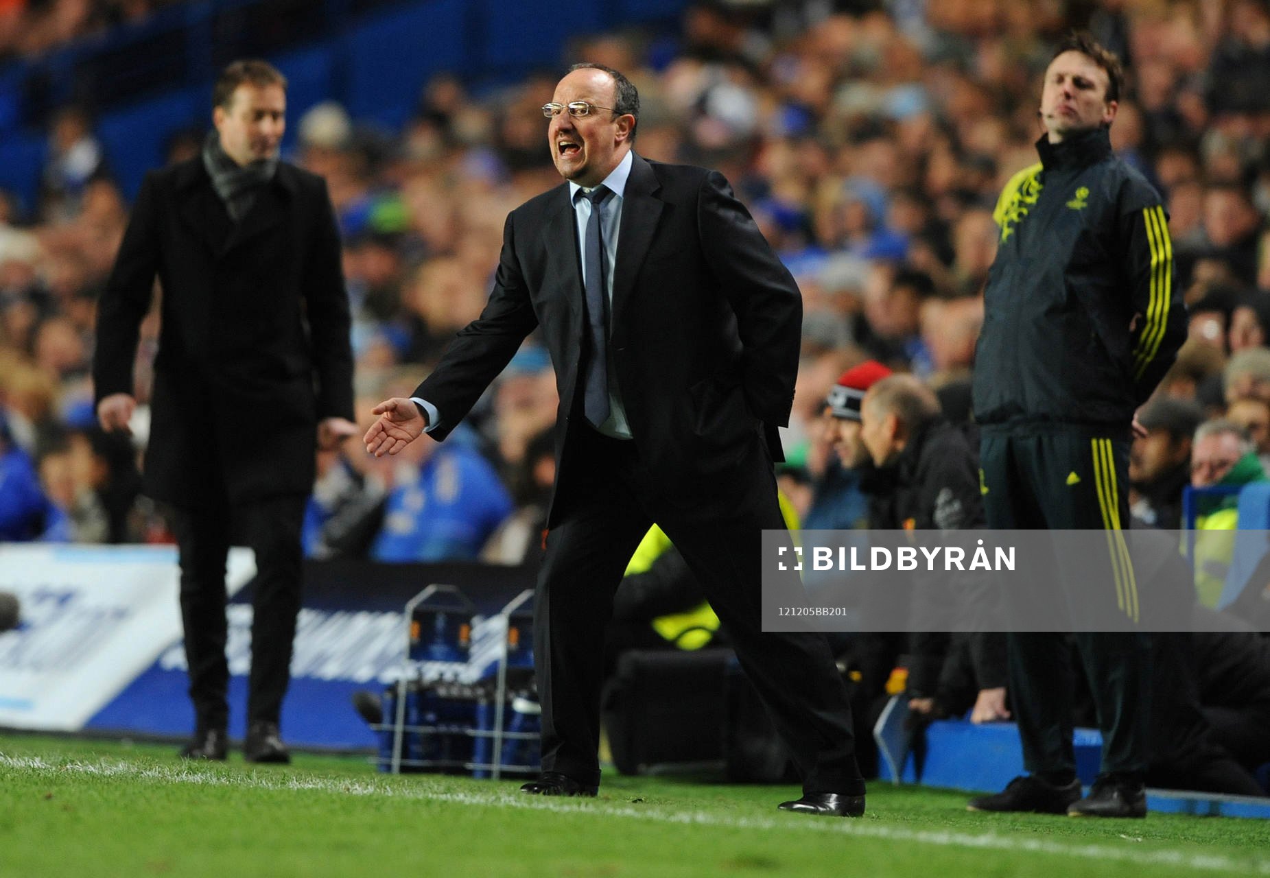Football - Chelsea v FC Nordsjaelland - UEFA Champions