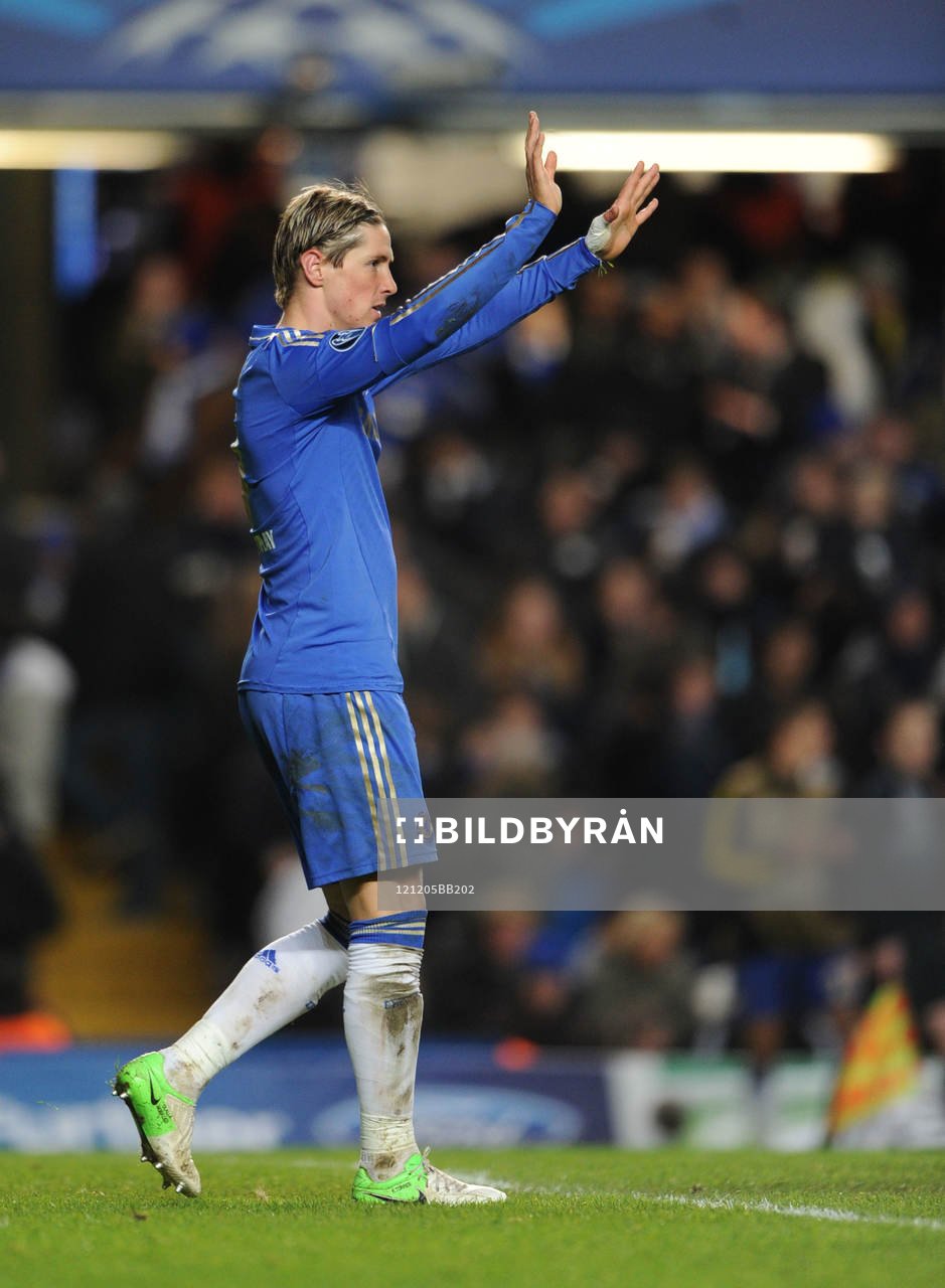 Football - Chelsea v FC Nordsjaelland - UEFA Champions