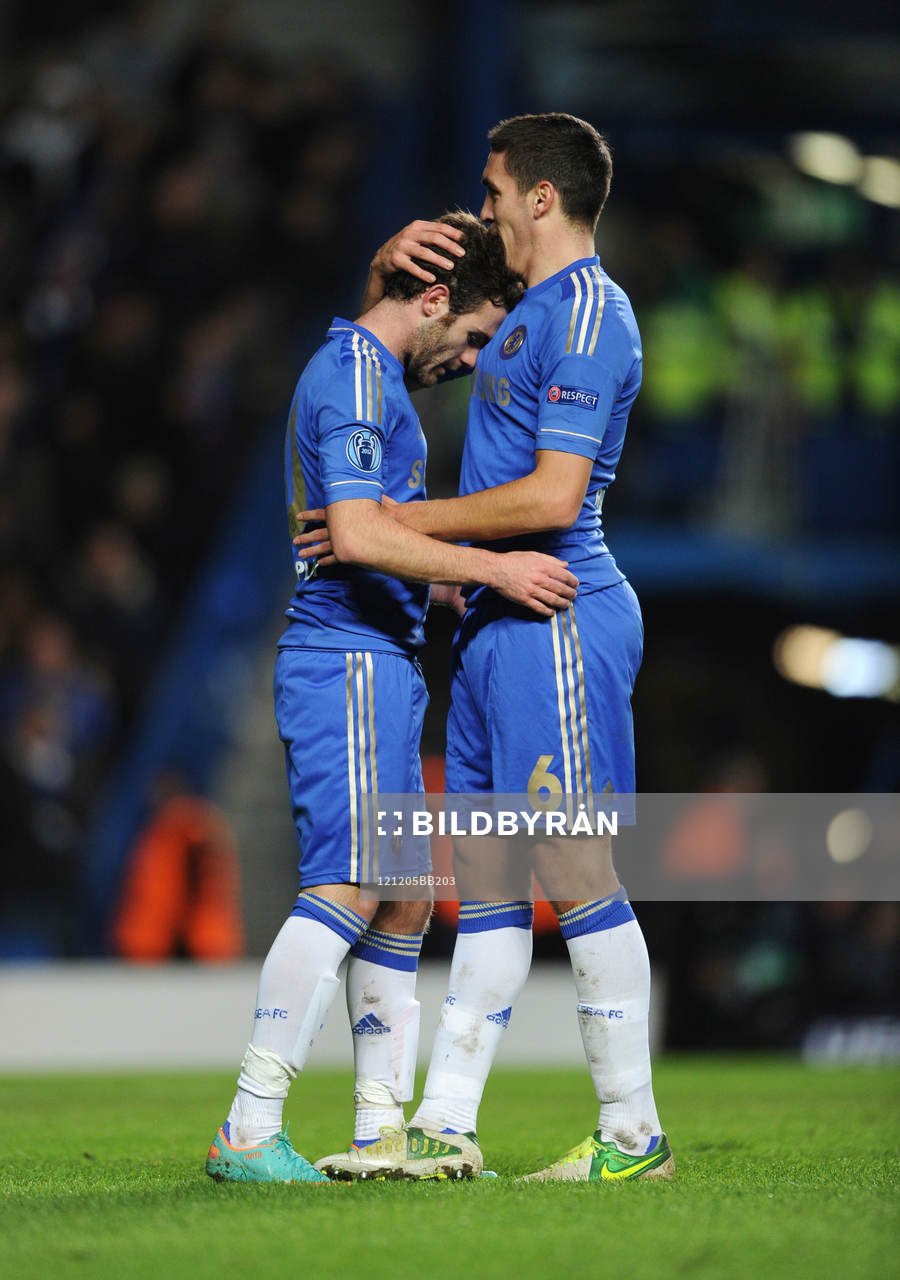Football - Chelsea v FC Nordsjaelland - UEFA Champions
