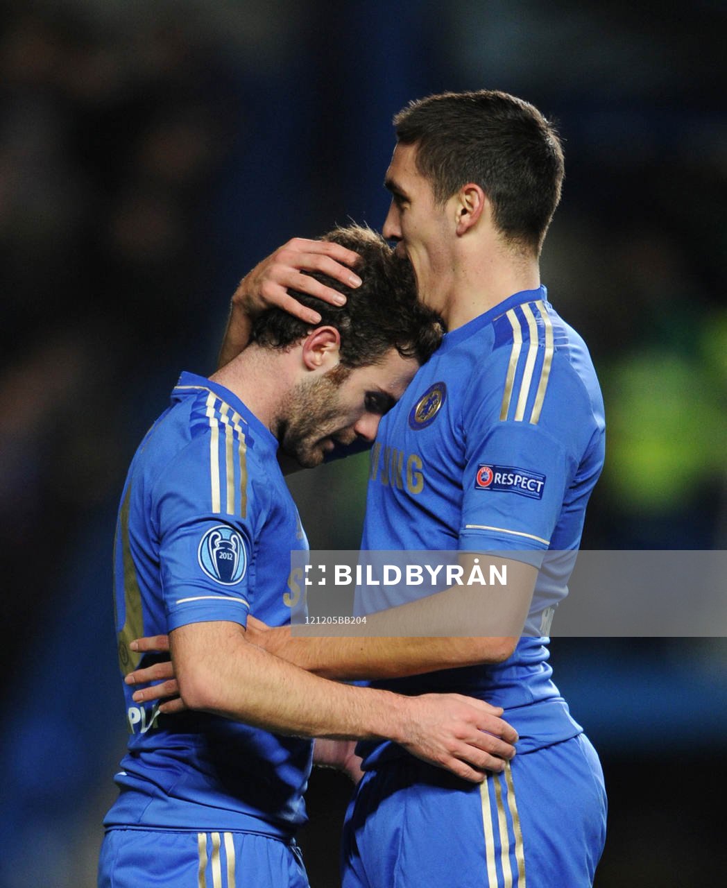 Football - Chelsea v FC Nordsjaelland - UEFA Champions