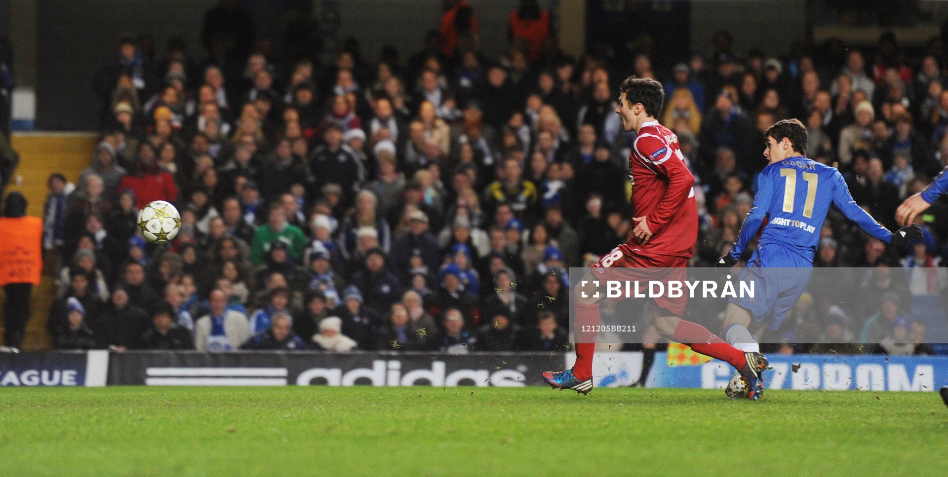 Football - Chelsea v FC Nordsjaelland - UEFA Champions